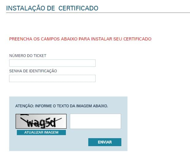Certificado Digital Online Certificadora - Certificado Digital
